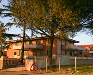 Via di Casal Boccone