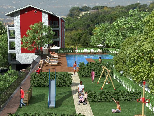 Maraviglioso parco giochi