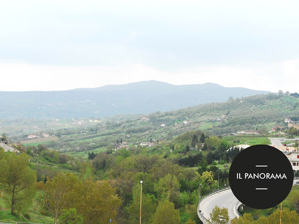 Slendido panorama
