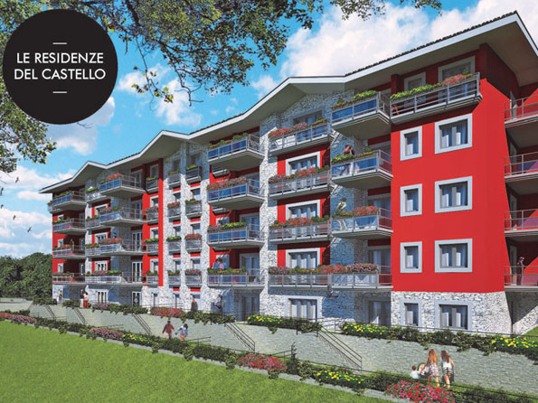residenze del castello