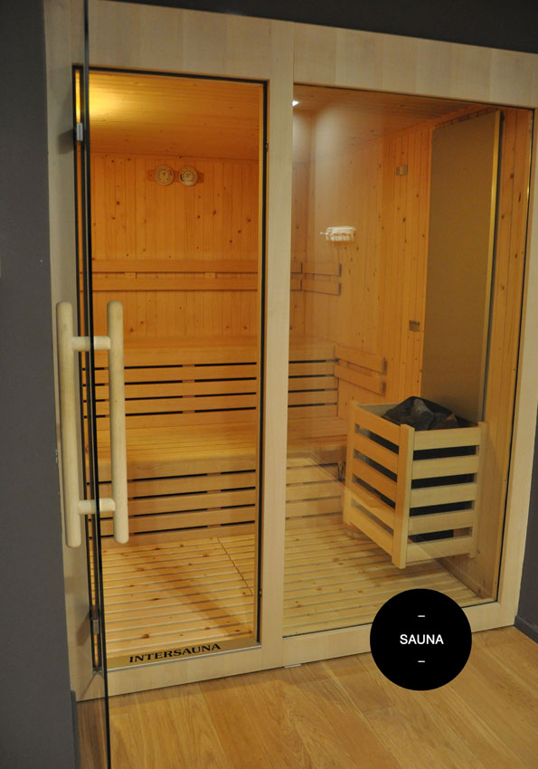 La sauna