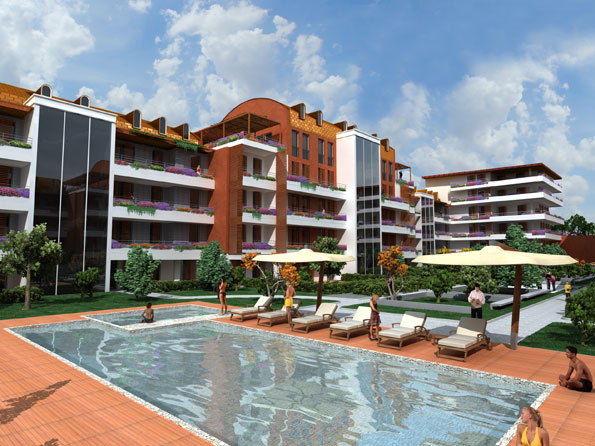 Le residenze di Crenna