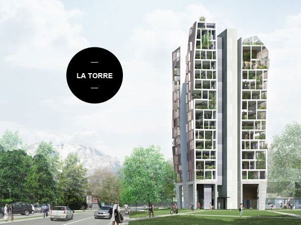 La torre
